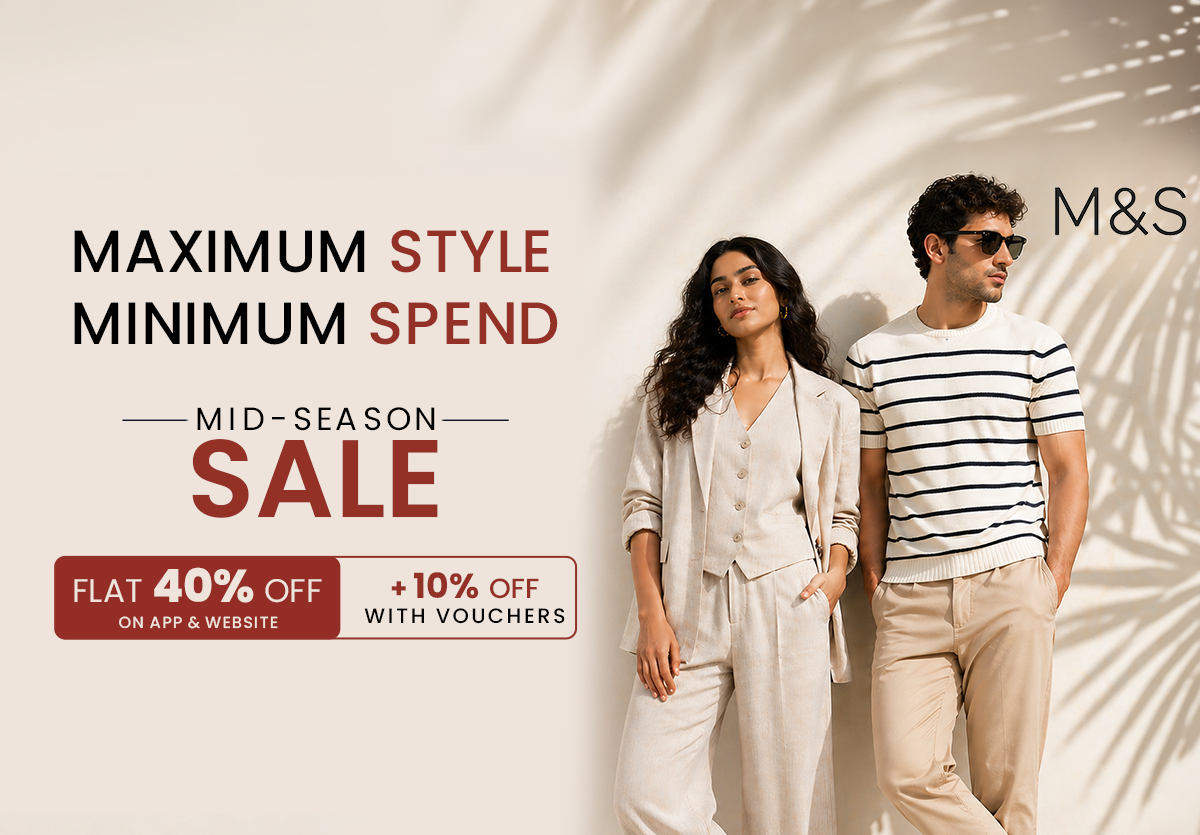 Marks & Spencer