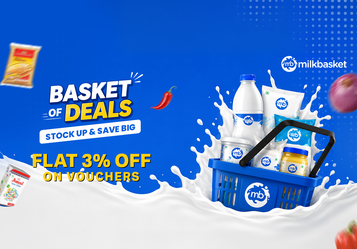Milkbasket