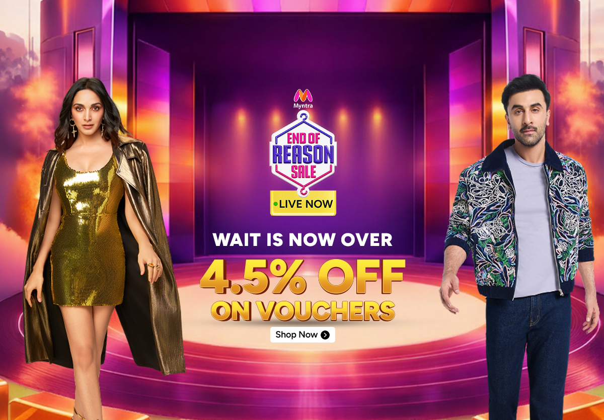 EORS Sale Myntra