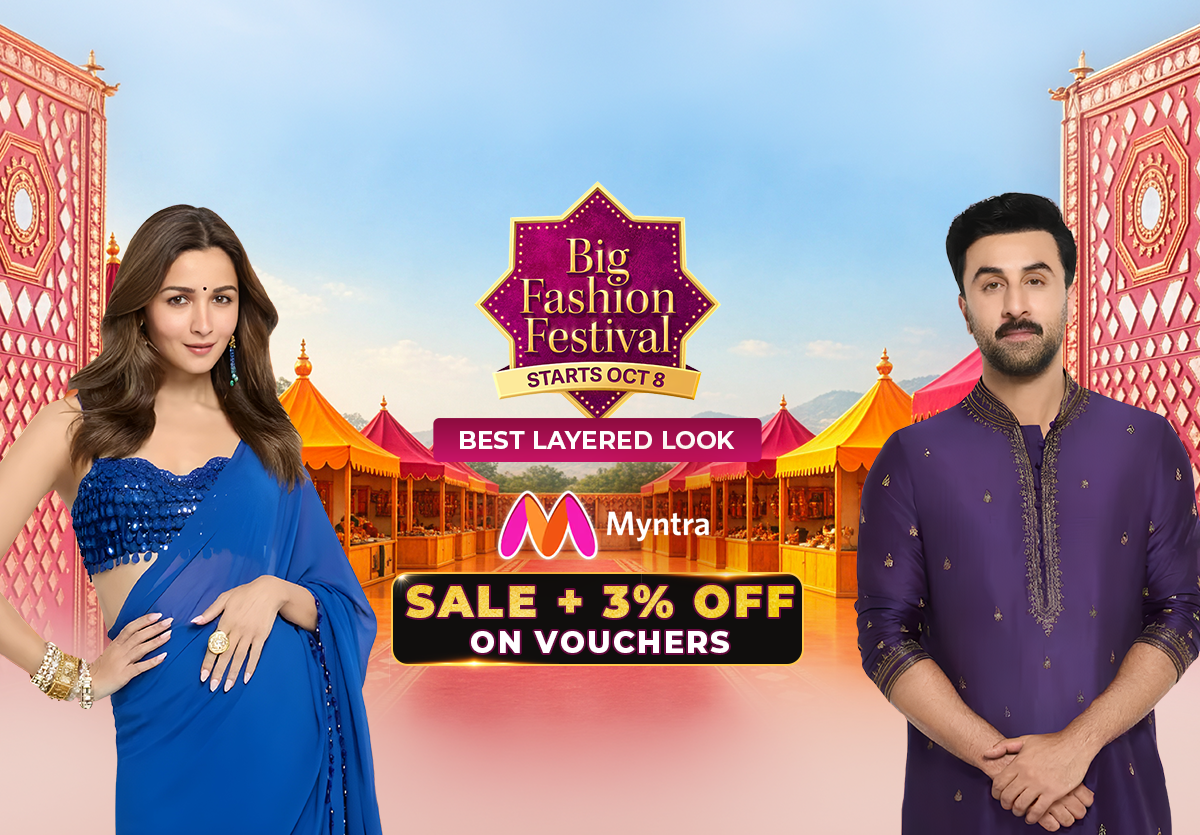 Myntra BFF