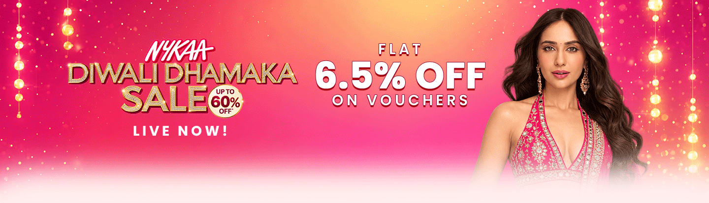 Nykaa Diwali Sale