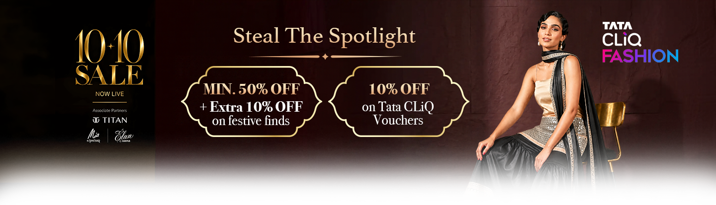 Tata CLiQ Banner
