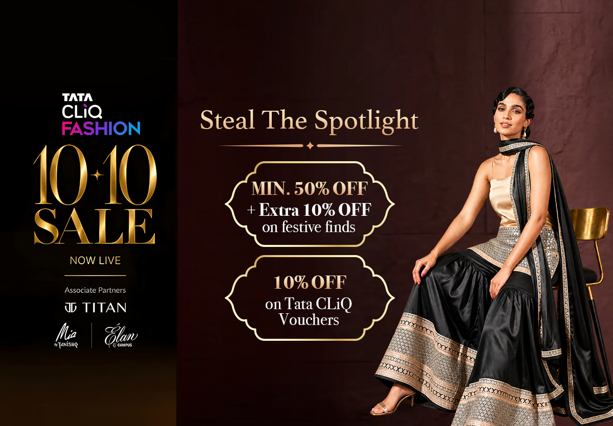Tata CLiQ Banner