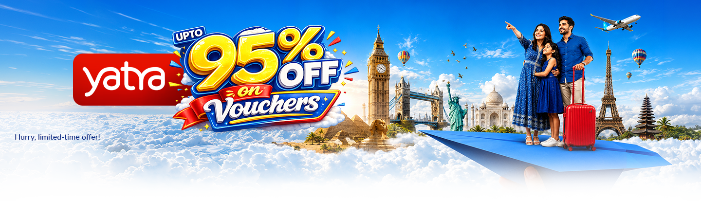 Yatra Voucher
