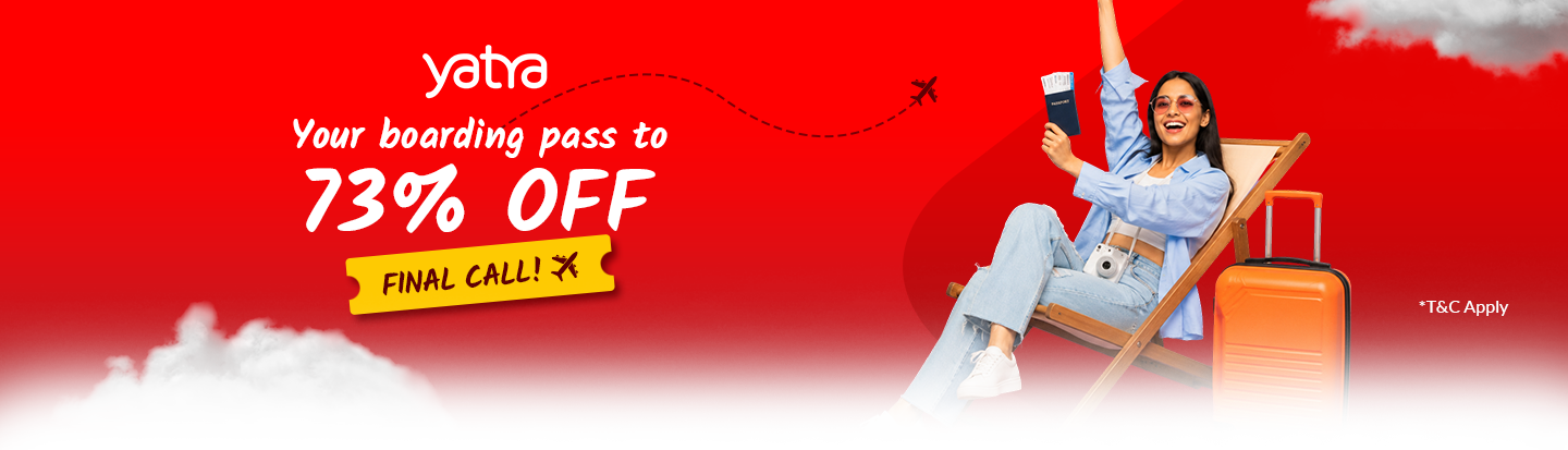 Yatra Voucher