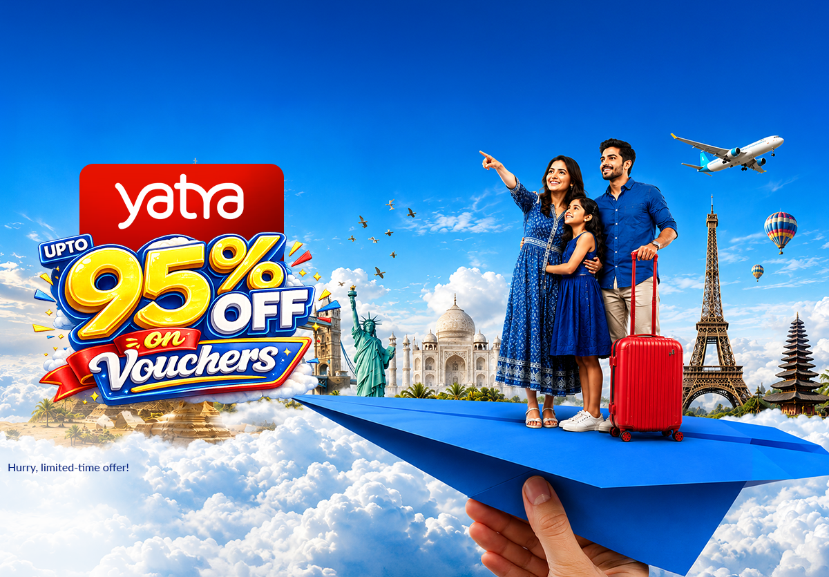 Yatra Voucher