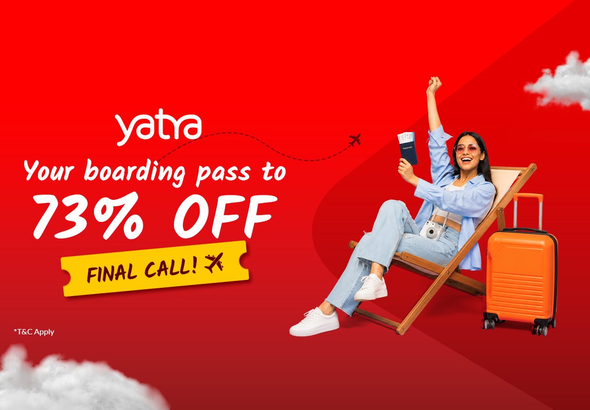 Yatra Voucher