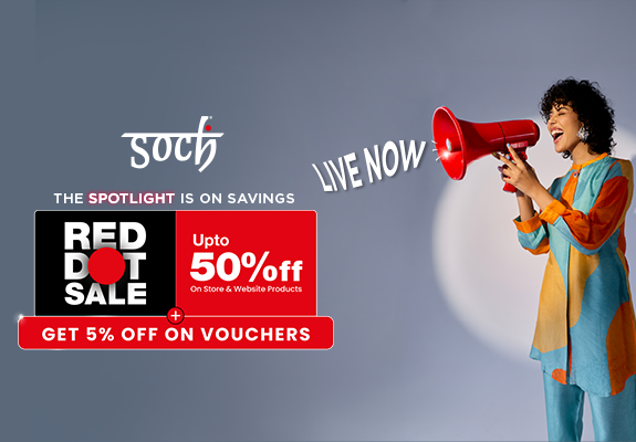 Soch Red Dot Sale