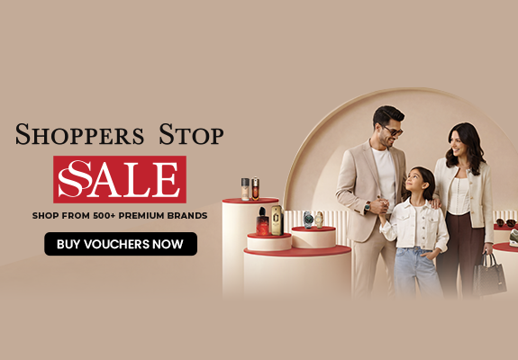 Shoppers Stop