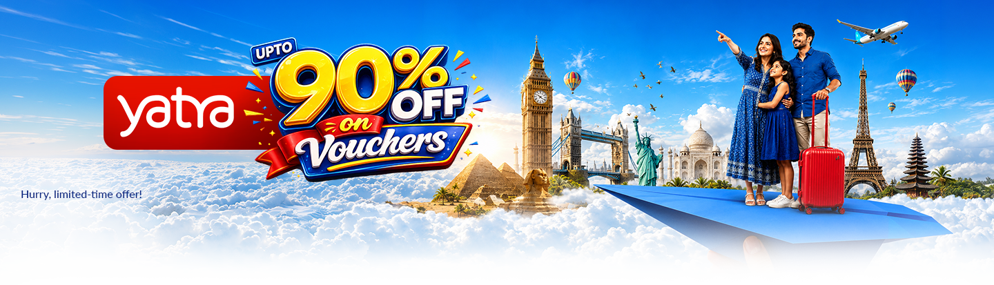 Yatra Voucher