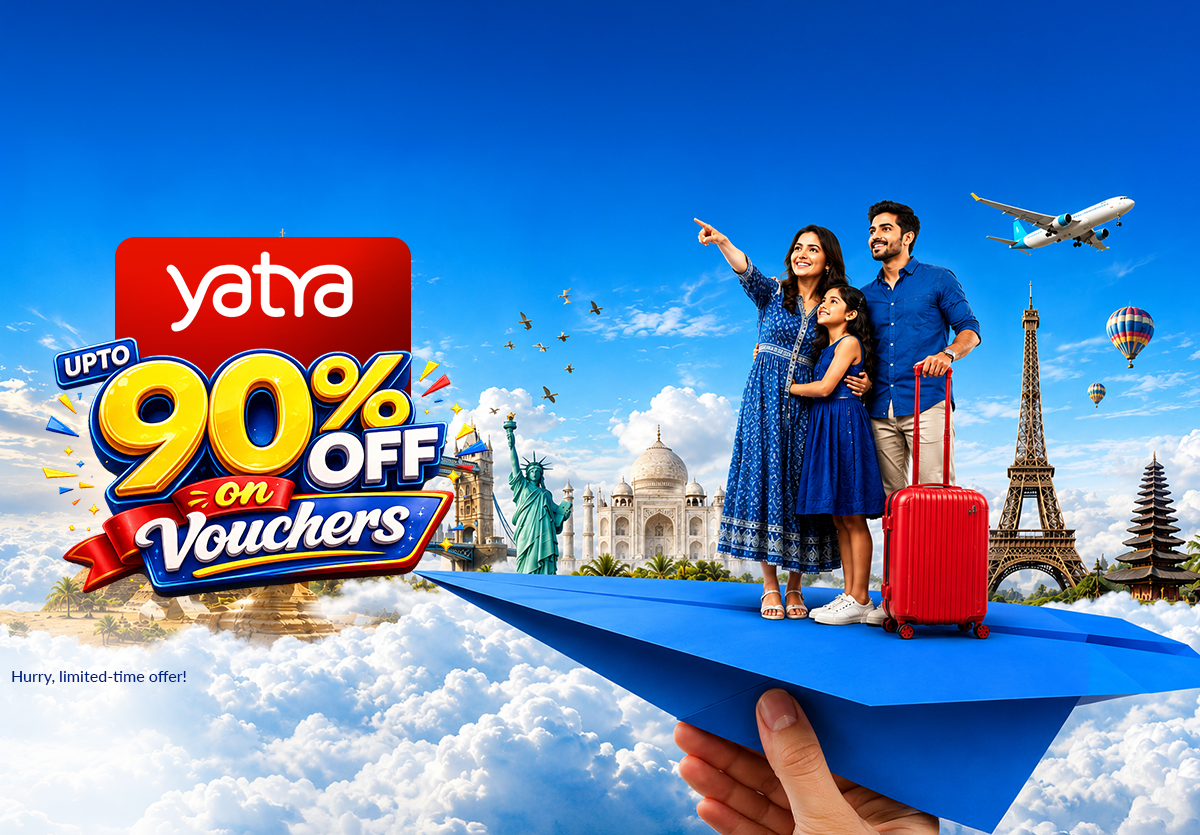 Yatra Voucher