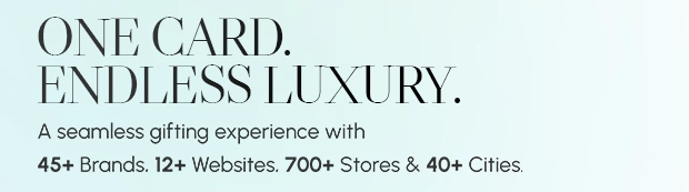 Canali- Luxe Gift Card