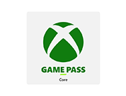Microsoft Xbox Game Pass Core