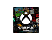 MS Xbox Game Pass Ultimate