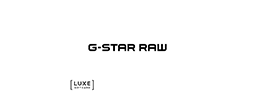 G-STAR-Luxe Gift Card