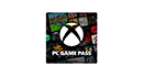 Microsoft Xbox PC Game Pass