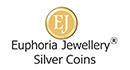 Euphoria Jewellery Silver Coin