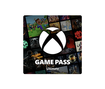 MS Xbox Game Pass Ultimate
