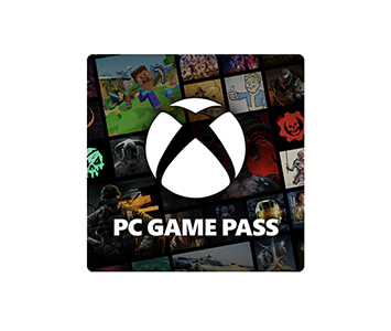Microsoft Xbox PC Game Pass