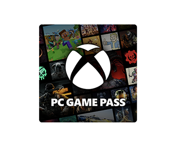 Microsoft Xbox PC Game Pass