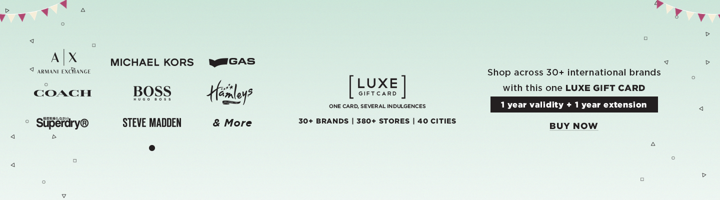 Luxe Gift Card