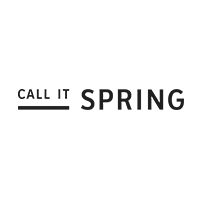 CALL IT SPRING-Major Brands