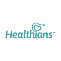 Healthians Logo