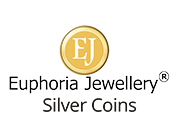Euphoria Jewellery Silver Coin