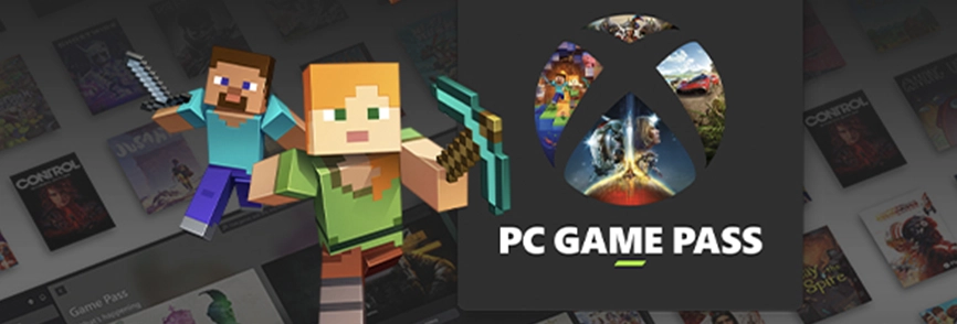 Microsoft Xbox PC Game Pass