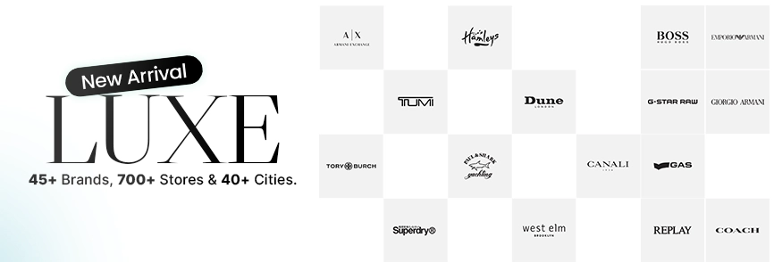 Paul Smith- Luxe Gift Card