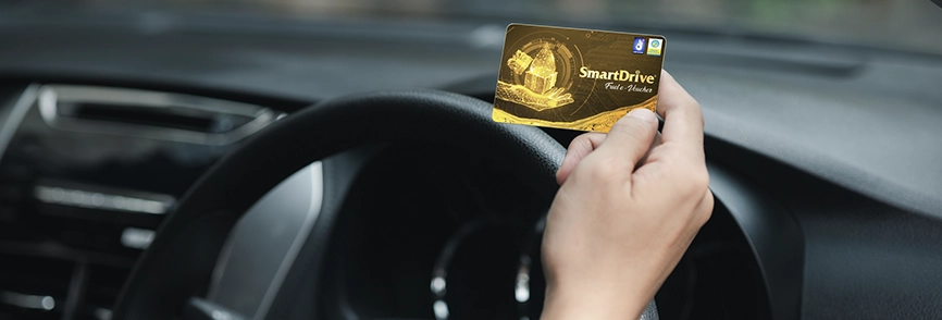 BPCL SmartDrive Fuel e-voucher