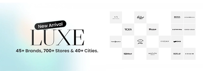 Giorgio Armani- Luxe Gift Card