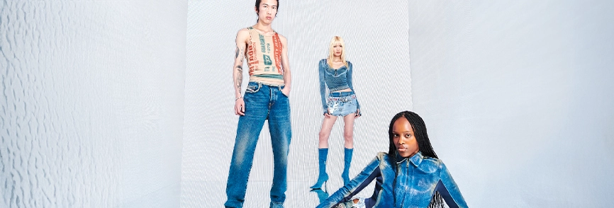 Diesel- Luxe Gift Card