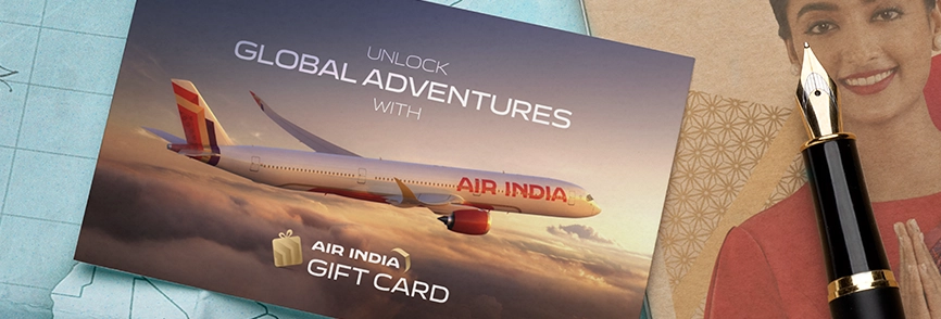 Air India Voucher