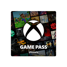 MS Xbox Game Pass Ultimate