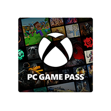Microsoft Xbox PC Game Pass