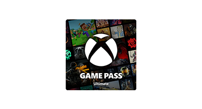 MS Xbox Game Pass Ultimate