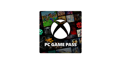 Microsoft Xbox PC Game Pass