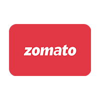 Zomato Gift Card