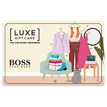 Hugo Boss-Luxe Gift Card