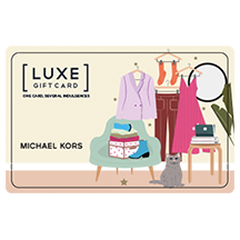 Michael Kors-Luxe Gift Card