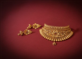 Candere Gold Jewellery