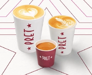 Pret A Manger-Luxe Gift Card