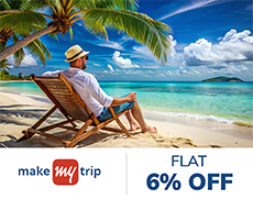 MakeMyTrip