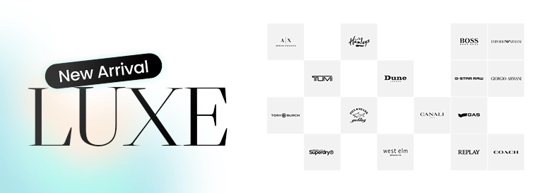 Brooks Brothers -Luxe Gift Card