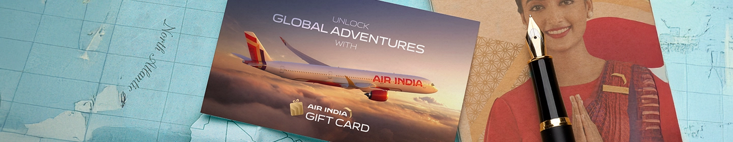 Air India Voucher