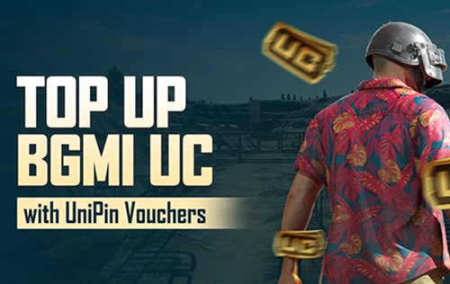 UniPin BGMI