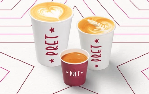 Pret A Manger-Luxe Gift Card