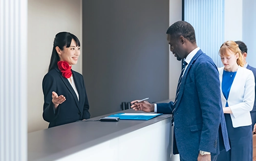 Adani Meet and Greet