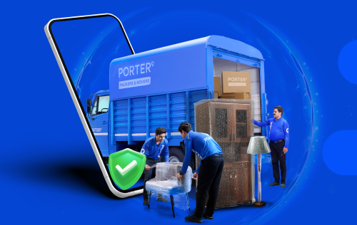 Porter Packers and Movers